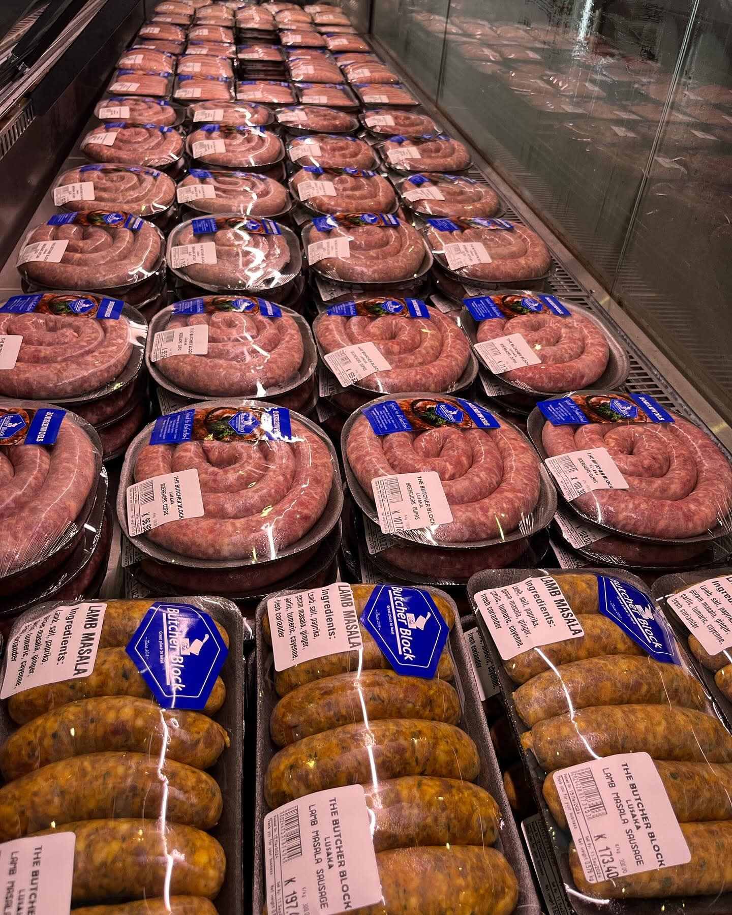 Sausage Feast