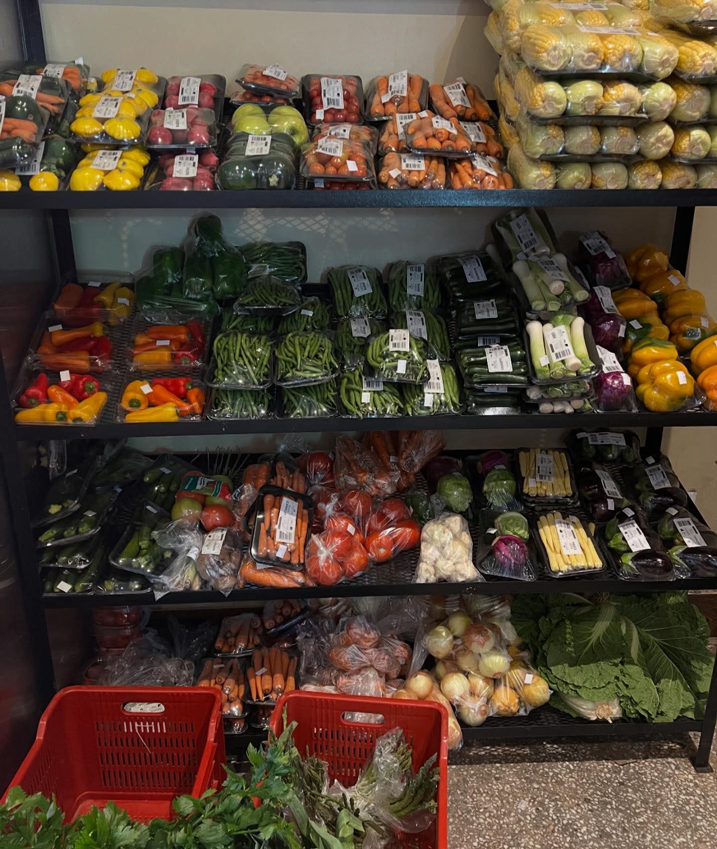 Fresh Produce